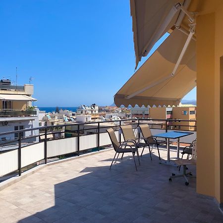 Central Huge Apartment Chania  Exteriér fotografie