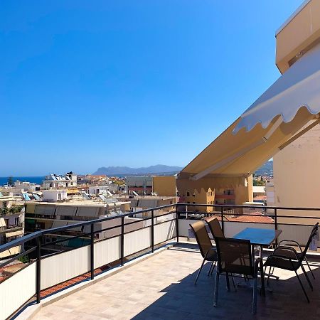 Central Huge Apartment Chania  Exteriér fotografie