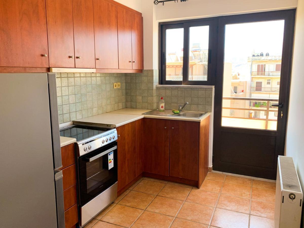 Central Huge Apartment Chania  Exteriér fotografie